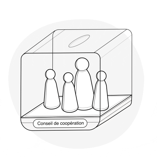 Conseil de coopération